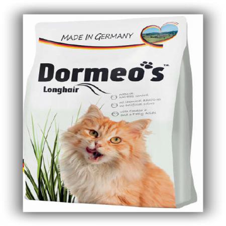 فروش اینترنتی غذای گربه دورموس با نرخ مناسب